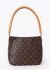 Louis Vuitton 2002 Looping MM Handbag - 1 Louis Vuitton 2002 Looping MM Handbag - 1