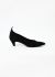                                         'Kait' Suede Pointed Toe Pumps-1