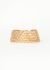 Louis Vuitton 18k Gold 'LV' Volt Mesh Bracelet - 1