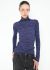 Céline 2015 Ribbed Cotton Turtleneck - 1 Céline 2015 Ribbed Cotton Turtleneck - 1