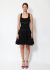                                         Tiered Lace Skater Dress-1