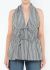 Dries Van Noten S/S 2025 Ceana Open-Back Top - 1