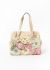 Valentino Floral Raffia Wicker Bag  - 1