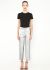 Céline Pre-Fall 2011 Metallic Trousers - 1 Céline Pre-Fall 2011 Metallic Trousers - 1