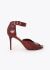 Céline 2012 Stitched Leather Heels - 1 Céline 2012 Stitched Leather Heels - 1