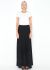 The Row 2023 Frol Crêpe Maxi Skirt - 1 The Row 2023 Frol Crêpe Maxi Skirt - 1