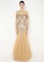 '90s Gradient Sequin Tulle Gown - 1 '90s Gradient Sequin Tulle Gown - 1