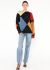 Loewe S/S 2024 Argyle Cashmere Sweater - 1 Loewe S/S 2024 Argyle Cashmere Sweater - 1