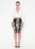 Balenciaga 2003 Floral Bodycon Skirt - 1