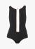Chanel 2014 Quilted Zip Swimsuit - 1 Chanel 2014 Quilted Zip Swimsuit - 1