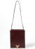 Hermès STUNNING '70s Bordeaux Chantilly Bag - 1 Hermès STUNNING '70s Bordeaux Chantilly Bag - 1