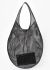 Alaïa Patent-Leather Trimmed Mesh Shoulder Bag - 1 Alaïa Patent-Leather Trimmed Mesh Shoulder Bag - 1