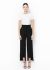 Céline High-Waisted Twill Trousers - 1 Céline High-Waisted Twill Trousers - 1