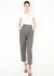 The Row Nica Houndstooth Camel Hair Trousers - 1 The Row Nica Houndstooth Camel Hair Trousers - 1