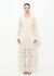 Chanel Resort 2017 Silk Crochet Maxi Dress - 1