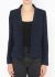 Chanel Bouclé Notched Jacket - 1 Chanel Bouclé Notched Jacket - 1
