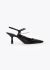 Khaite Pre-Fall 2022 Sidney Embellished Slingbacks - 1 Khaite Pre-Fall 2022 Sidney Embellished Slingbacks - 1