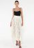 Valentino 2020 Embroidered Eyelet Skirt - 1