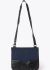 Saint Laurent Vintage Canvas & Leather Bag - 1 Saint Laurent Vintage Canvas & Leather Bag - 1