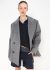 Miu Miu F/W 2023 Oversized Felted Blazer - 1