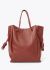 Loewe F/W 2021 Medium Flamenco Tote Bag - 1 Loewe F/W 2021 Medium Flamenco Tote Bag - 1