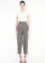 The Row Nica Houndstooth Camel Hair Trousers - 1 The Row Nica Houndstooth Camel Hair Trousers - 1