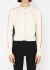 Chanel 2021 'Coco Neige' Cashmere Cardigan - 1 Chanel 2021 'Coco Neige' Cashmere Cardigan - 1