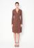 Chanel 1998 Pleated Tweed 'CC' Dress - 1