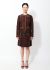 Prada S/S 2005 Printed Silk Skirt Ensemble - 1