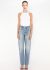 Céline Tapered Stone-Washed Jeans - 1 Céline Tapered Stone-Washed Jeans - 1