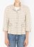 Chanel 2008 Houndstooth Silk Tweed Jacket - 1 Chanel 2008 Houndstooth Silk Tweed Jacket - 1