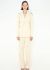 Jean Paul Gaultier 2022 Lotta Volkova Open-Back Suit - 1 Jean Paul Gaultier 2022 Lotta Volkova Open-Back Suit - 1