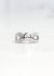 Mellerio 18k White Gold & Diamond Ring - 1