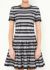 Alaïa F/W 2016 Geometric Skater Dress - 1 Alaïa F/W 2016 Geometric Skater Dress - 1