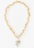 Chloé 2024 Olive Branch Pendant Necklace - 1