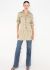 Saint Laurent Resort 2020 Saharan Lace-Up Tunic - 1 Saint Laurent Resort 2020 Saharan Lace-Up Tunic - 1