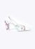 Chanel 2024 Embroidered Crochet Slingbacks - 1 Chanel 2024 Embroidered Crochet Slingbacks - 1