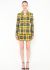 Dior Pre-Fall 2022 Plaid Skirt Ensemble - 1 Dior Pre-Fall 2022 Plaid Skirt Ensemble - 1