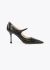 Prada 2021 St. Cocco Embossed Pumps - 1 Prada 2021 St. Cocco Embossed Pumps - 1