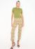 Prada Iconic S/S 1996 Geometric Trousers - 1 Prada Iconic S/S 1996 Geometric Trousers - 1