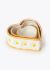 Dior 1960s Porcelain Heart Bowl Trio - 1 Dior 1960s Porcelain Heart Bowl Trio - 1
