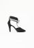 Chanel Embellished Bow 'CC' Patent Pumps - 1