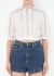 Antique Lace Trim Pintuck Top - 1 Antique Lace Trim Pintuck Top - 1