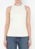Loewe S/S 2000 Leather Halter Top - 1 Loewe S/S 2000 Leather Halter Top - 1