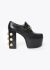 Gucci 2018 Vegas Pearl Platform Loafers - 1 Gucci 2018 Vegas Pearl Platform Loafers - 1