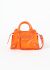 Balenciaga 7507 Orange Nano Neo Classic Bag - 1