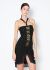 Gucci Iconic Tom Ford 2004 Silk Halter Dress - 1