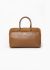 Saint Laurent Classic Tan Duffle 6 Bag - 1