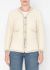 Chanel 2011 Braided Chainlink Tweed Jacket - 1