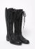 Ann Demeulemeester ICONIC F/W 2008 Triple Lace-up Boots - 1